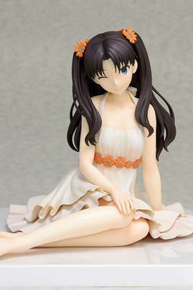 �ɥ꡼��ƥå� Fate/stay night [Unlimited Blade Works] ����� ���ԡ��� �������� 1/8 PVC�ե����奢  �ѥå���������