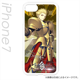 Fate/Grand Order iPhone 7 ���������ϡ��ɥ����� ���륬��å���  �ѥå���������