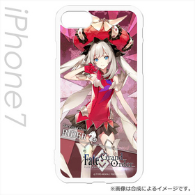 Fate/Grand Order iPhone 7 ���������ϡ��ɥ����� �ޥ꡼������ȥ�ͥå�  �ѥå���������