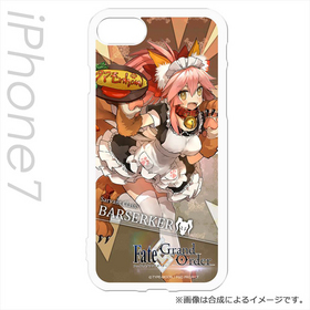 Fate/Grand Order iPhone 7 ���������ϡ��ɥ����� ���ޥ⥭��å�  �ѥå���������