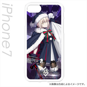 Fate/Grand Order iPhone 7 ���������ϡ��ɥ����� ����ȥꥢ���ڥ�ɥ饴�� ���󥿥��륿  �ѥå���������