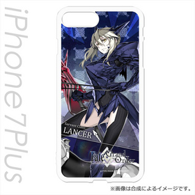 Fate/Grand Order iPhone 7 Plus ���������ϡ��ɥ����� ����ȥꥢ���ڥ�ɥ饴�� �䥪�륿  �ѥå���������