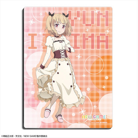 NEW GAME ޥѥå 04  