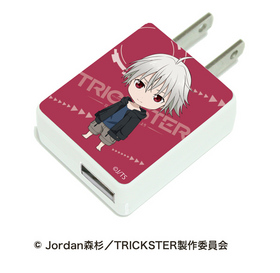 饢 TRICKSTER 01  