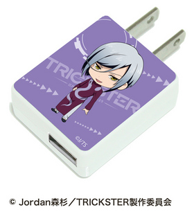 ����饢�� TRICKSTER 04 ������ 