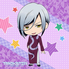 TRICKSTER -־ǯõġפ- դեߥ˥  