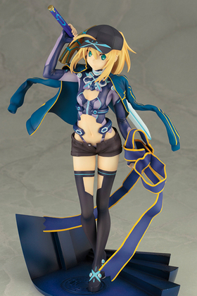 Fate/Grand Order ��������/��Υҥ�����X 1/7 PVC�ե����奢  �ѥå���������