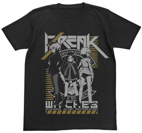 �֥쥤�֥����å����� �֥쥤�������å����� T����� BLACK-XL 