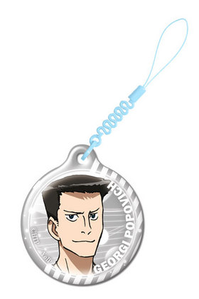 桼!!! on ICE ޡȥե󥯥꡼ʡ ǥ10 륮ݥݡå 