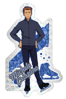 桼!!! on ICE ۥॹƥå ߥ 