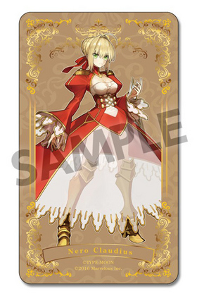 Fate/EXTELLA ��Х���Хåƥ꡼ �ͥ������饦�ǥ�����  �ѥå���������