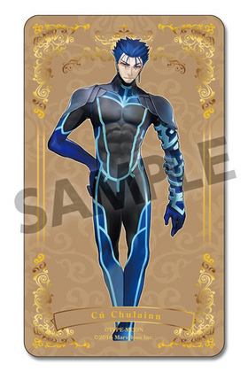 Fate/EXTELLA ��Х���Хåƥ꡼ �������ա����  �ѥå���������