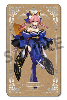 Fate/EXTELLA ��Х���Хåƥ꡼ ��������  �ѥå���������