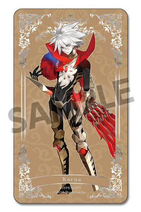 Fate/EXTELLA ��Х���Хåƥ꡼ �����  �ѥå���������