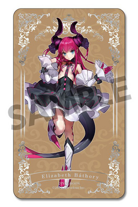 Fate/EXTELLA ��Х���Хåƥ꡼ ���ꥶ�١��ȡ�С��ȥ꡼  �ѥå���������