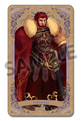 Fate/EXTELLA ��Х���Хåƥ꡼ �����������  �ѥå���������