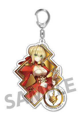 Fate/EXTELLA ������륭���ۥ���� �ͥ������饦�ǥ�����  �ѥå���������