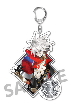 Fate/EXTELLA ������륭���ۥ���� �����  �ѥå���������