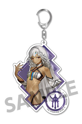 Fate/EXTELLA ������륭���ۥ���� ����ƥ�  �ѥå���������