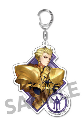 Fate/EXTELLA ������륭���ۥ���� ���륬��å���  �ѥå���������