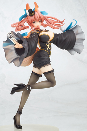 Fate/EXTRA CCC ���㥹���� 1/8 PVC�ե����奢  �ѥå���������