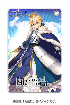 Fate/Grand Order ���եȥѥ������� ����ȥꥢ���ڥ�ɥ饴��  �ѥå���������