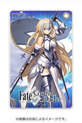 Fate/Grand Order ���եȥѥ������� �����̡����륯  �ѥå���������