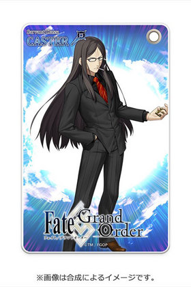 Fate/Grand Order ���եȥѥ������� ���빦���ʥ�������II����  �ѥå���������