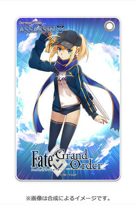 Fate/Grand Order ���եȥѥ������� ��Υҥ�����X  �ѥå���������