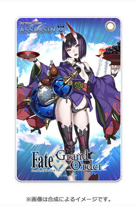 Fate/Grand Order ���եȥѥ������� ����Ƹ��  �ѥå���������