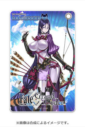 Fate/Grand Order ���եȥѥ������� �����  �ѥå���������