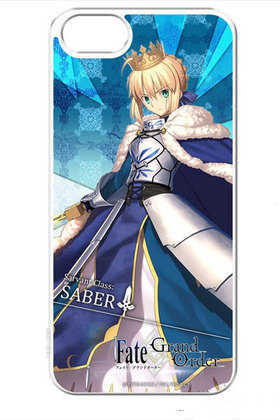 Fate/Grand Order iPhone SE/5s/5 ���������ϡ��ɥ����� ����ȥꥢ���ڥ�ɥ饴��  �ѥå���������