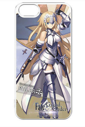 Fate/Grand Order iPhone SE/5s/5 ���������ϡ��ɥ����� �����̡����륯  �ѥå���������