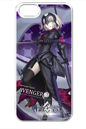 Fate/Grand Order iPhone SE/5s/5 ���������ϡ��ɥ����� �����̡����륯 ���륿  �ѥå���������