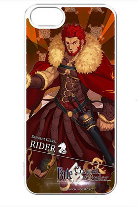 Fate/Grand Order iPhone SE/5s/5 ���������ϡ��ɥ����� �����������  �ѥå���������