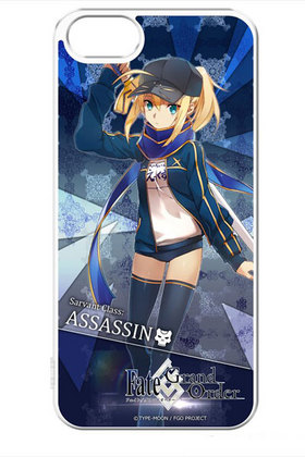 Fate/Grand Order iPhone SE/5s/5 ���������ϡ��ɥ����� ��Υҥ�����X  �ѥå���������
