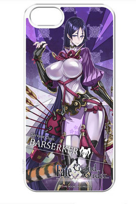 Fate/Grand Order iPhone SE/5s/5 ���������ϡ��ɥ����� �����  �ѥå���������