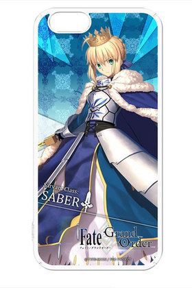 Fate/Grand Order iPhone 6s/6 ���������ϡ��ɥ����� ����ȥꥢ���ڥ�ɥ饴��  �ѥå���������