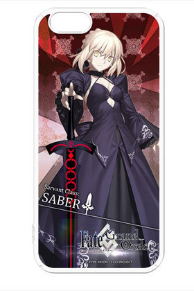 Fate/Grand Order iPhone 6s/6 ���������ϡ��ɥ����� ����ȥꥢ���ڥ�ɥ饴�� ���륿  �ѥå���������