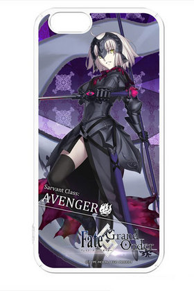 Fate/Grand Order iPhone 6s/6 ���������ϡ��ɥ����� �����̡����륯 ���륿  �ѥå���������