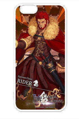 Fate/Grand Order iPhone 6s/6 ���������ϡ��ɥ����� �����������  �ѥå���������