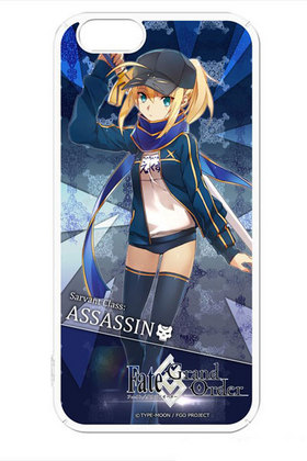 Fate/Grand Order iPhone 6s/6 ���������ϡ��ɥ����� ��Υҥ�����X  �ѥå���������