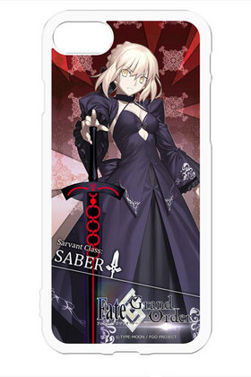 Fate/Grand Order iPhone 7 ���������ϡ��ɥ����� ����ȥꥢ���ڥ�ɥ饴�� ���륿  �ѥå���������