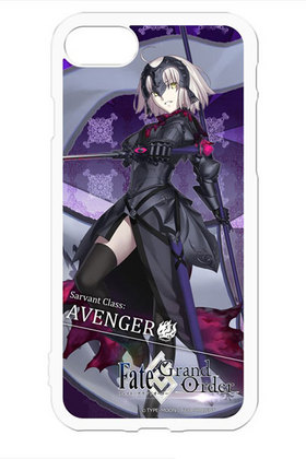 Fate/Grand Order iPhone 7 ���������ϡ��ɥ����� �����̡����륯 ���륿  �ѥå���������
