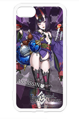 Fate/Grand Order iPhone 7 ���������ϡ��ɥ����� ����Ƹ��  �ѥå���������