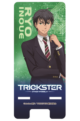 TRICKSTER -־ǯõġפ- ޡȥե󥹥 λ 