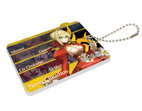 Fate/EXTELLA �������ѥ������� 01 �ͥ������饦�ǥ������ر�  �ѥå���������