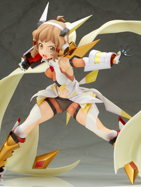 ��ɱ�侧����ե�����GX Ω�ֶ� 1/7 PVC�ե����奢 