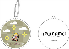 NEW GAME�� ��ե쥯����󥭡��ۥ���� �շ���� 