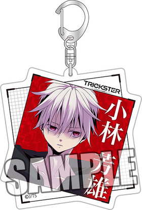 TRICKSTER -־ǯõġפ- 륭ۥ ˧ͺ 